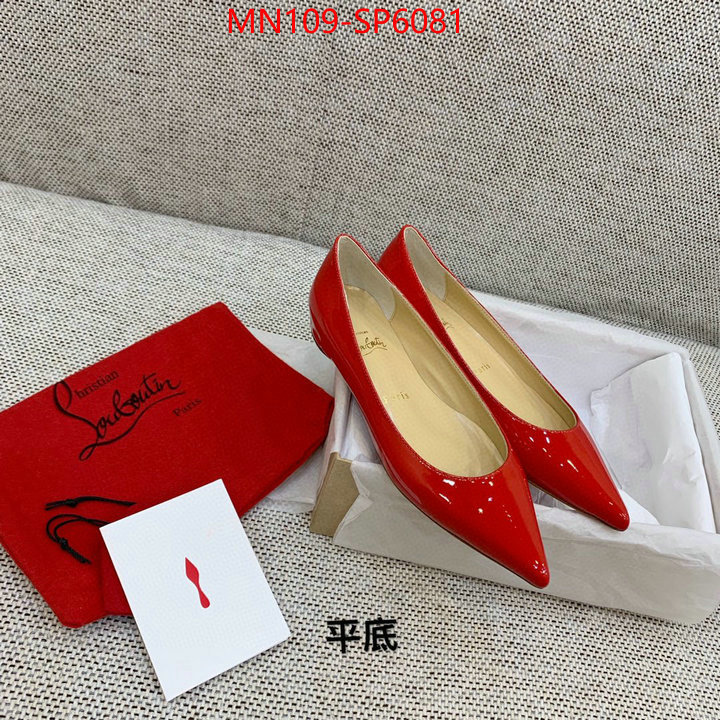 Women Shoes-Chrstn 1ouboutn,only sell high quality , ID: SP6081,$: 109USD