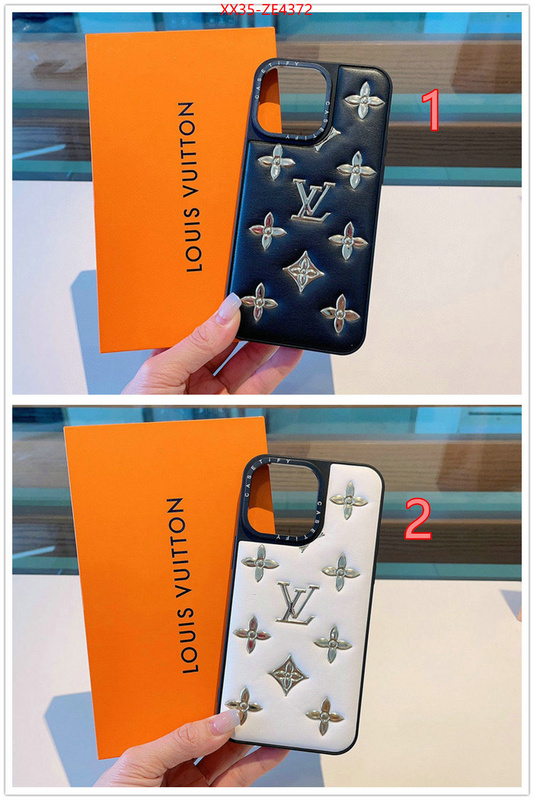 Phone case-LV,luxury fashion replica designers , ID: ZE4372,$: 35USD