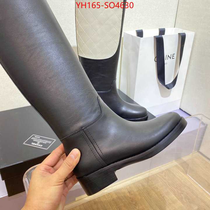 Women Shoes-Boots,1:1 replica wholesale , ID: SO4630,$: 165USD