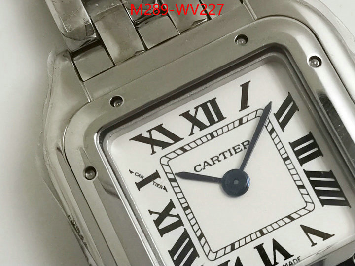 Watch(TOP)-Cartier,best , ID: WV227,$: 289USD