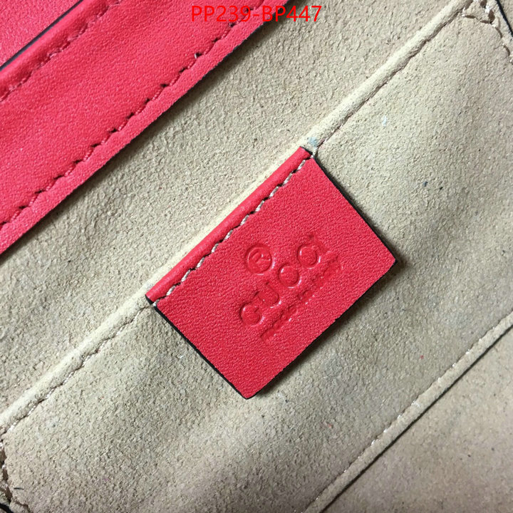 Gucci Bags(TOP)-Padlock-,buy cheap ,ID: BP447,$:239USD