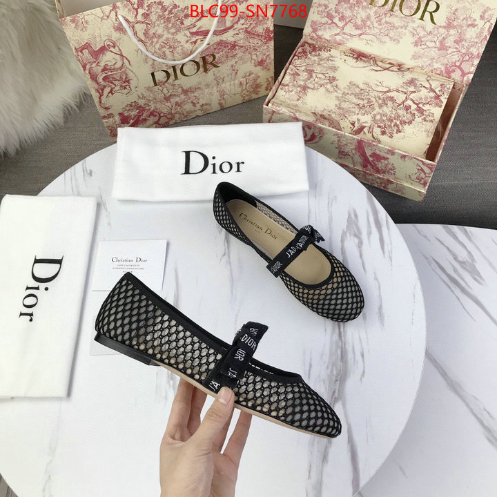 Women Shoes-Dior,hot sale , ID: SN7768,$: 99USD