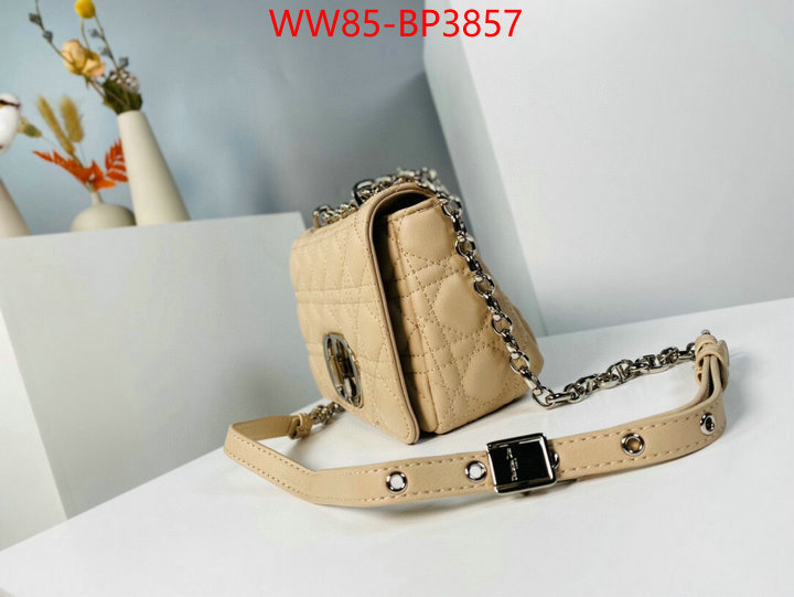 Dior Bags(4A)-Caro-,ID: BP3857,$: 85USD