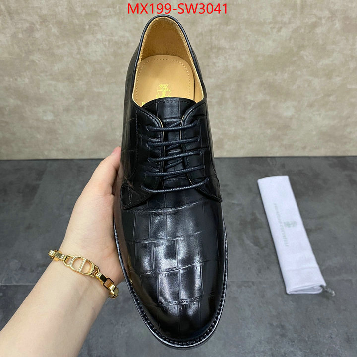 Men Shoes-Brunello Cucinelli,fake designer , ID: SW3041,$: 199USD