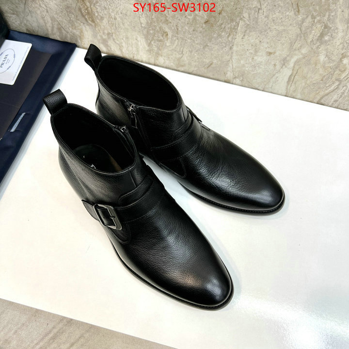 Men Shoes-Prada,wholesale sale , ID: SW3102,$: 165USD