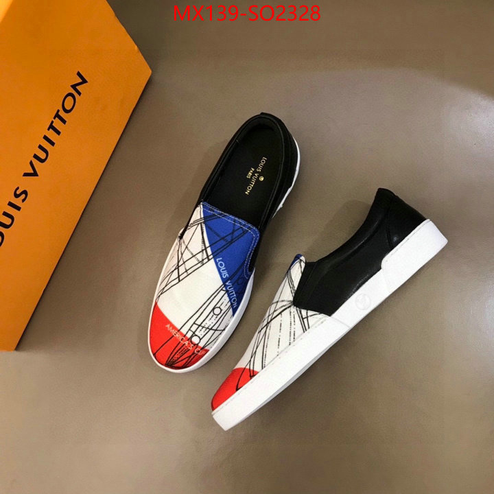 Men Shoes-LV,what is a counter quality , ID: SO2328,$: 139USD