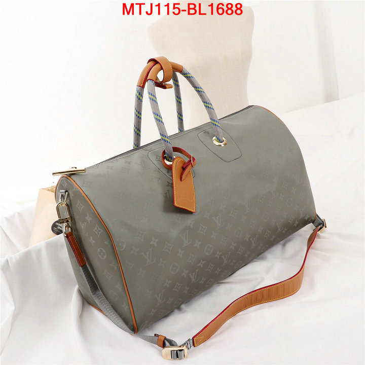 LV Bags(4A)-Keepall BandouliRe 45-50-,top designer replica ,ID: BL1688,$: 115USD