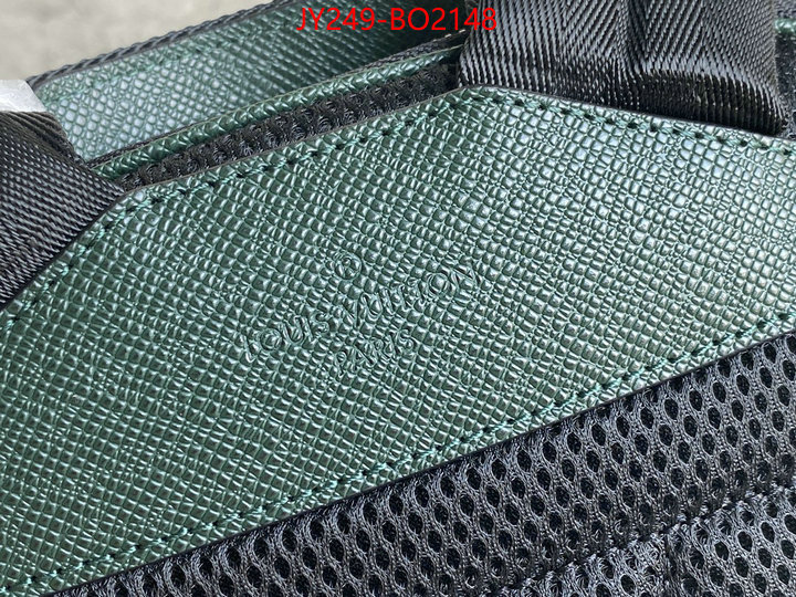 LV Bags(TOP)-Backpack-,ID: BO2148,$: 249USD