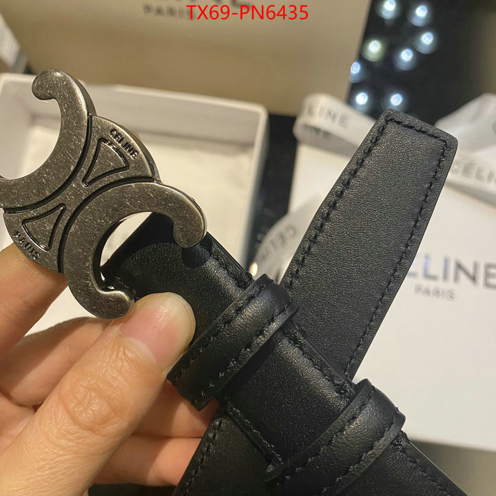 Belts-CELINE,fake high quality , ID: PN6435,$: 69USD