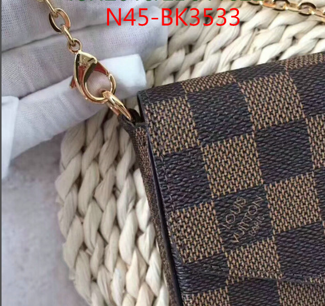 LV Bags(4A)-New Wave Multi-Pochette-,the best quality replica ,ID: BK3533,$: 45USD