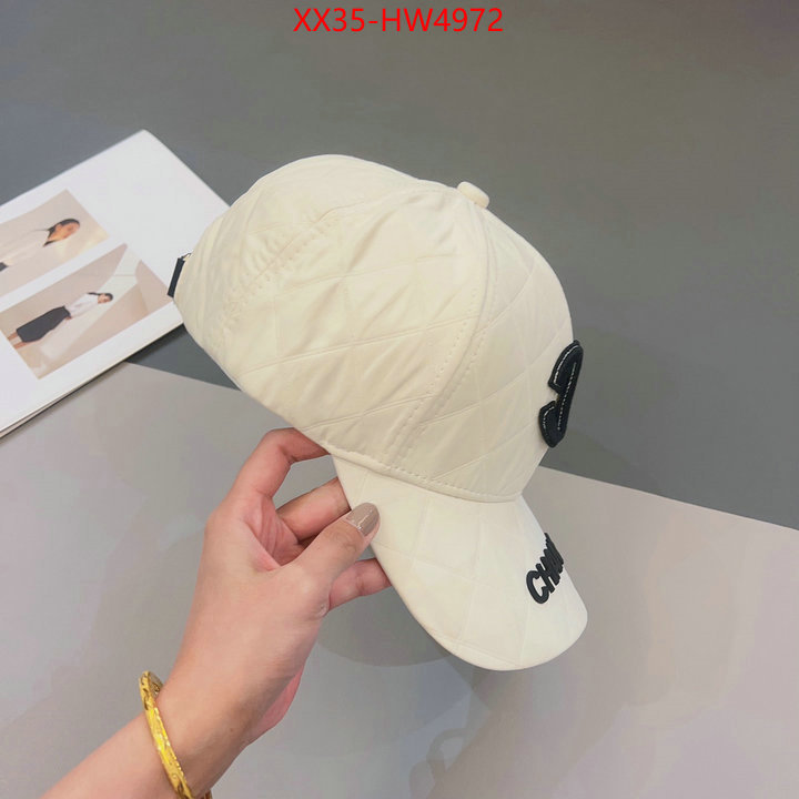 Cap (Hat)-Chanel,best replica , ID: HW4972,$: 35USD