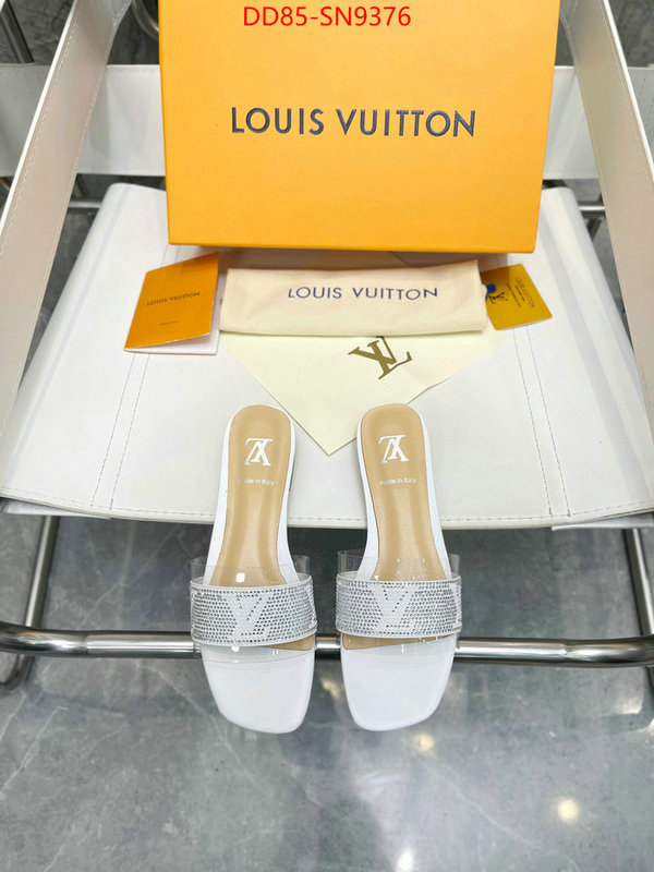 Women Shoes-LV,designer high replica , ID: SN9376,$: 85USD