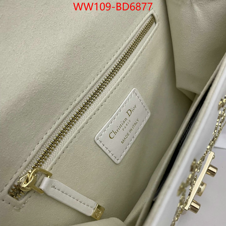 Dior Bags(4A)-Other Style-,ID: BD6877,$: 109USD