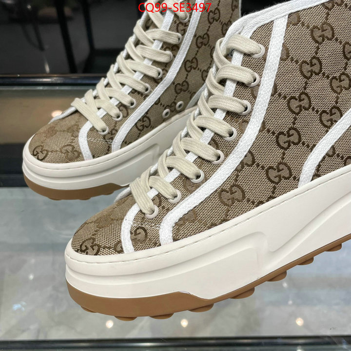 Women Shoes-Gucci,where to buy high quality , ID: SE3497,$: 99USD