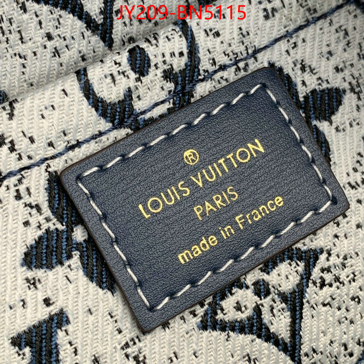 LV Bags(TOP)-Pochette MTis-Twist-,ID: BN5115,$: 209USD