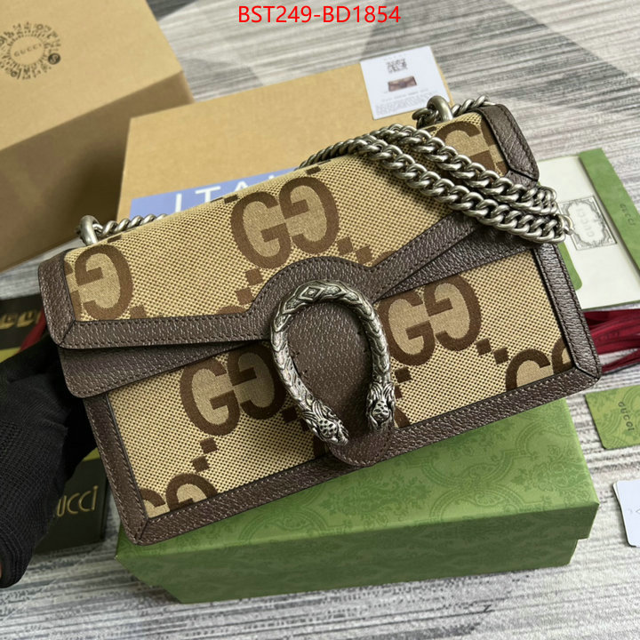 Gucci Bags(TOP)-Dionysus-,how to buy replica shop ,ID: BD1854,$: 249USD