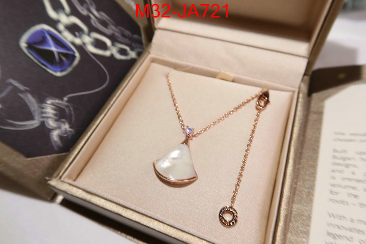 Jewelry-Bvlgari,what's the best place to buy replica , ID: JA721,$: 32USD