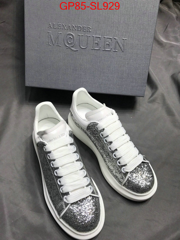 Women Shoes-Alexander McQueen,best replica , ID: SL929,$:85USD