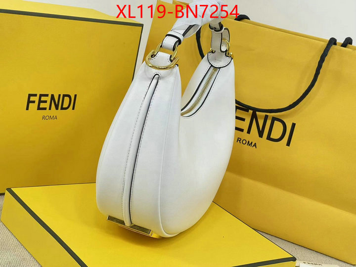 Fendi Bags(4A)-Graphy-Cookie-,high quality aaaaa replica ,ID: BN7254,$: 119USD