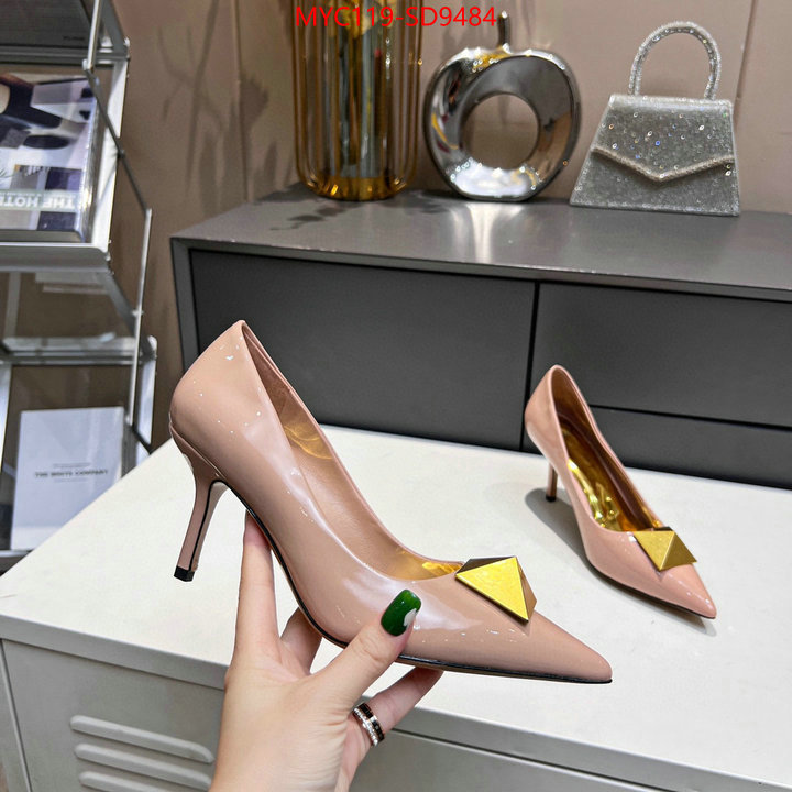 Women Shoes-Valentino,where should i buy replica , ID: SD9484,$: 119USD