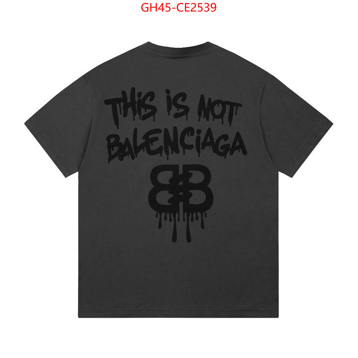 Clothing-Balenciaga,unsurpassed quality , ID: CE2539,$: 45USD