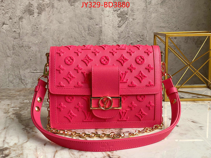 LV Bags(TOP)-Pochette MTis-Twist-,ID: BD3880,$: 329USD