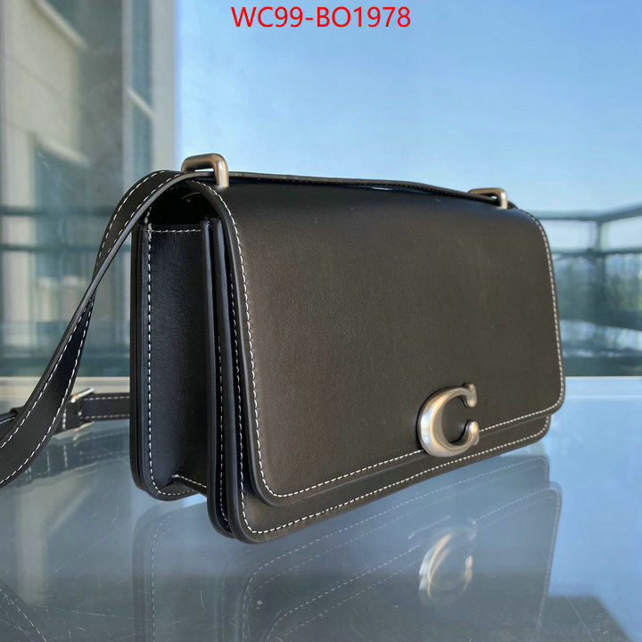 Coach Bags(4A)-Diagonal,online china ,ID: BO1978,$: 99USD