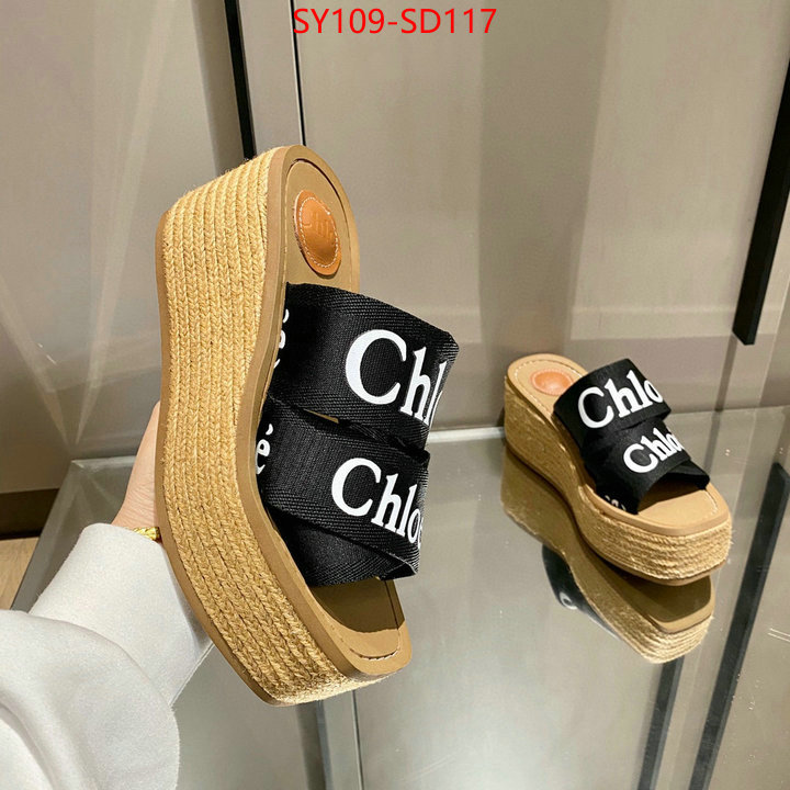 Women Shoes-Chloe,aaaaa+ replica , ID: SD117,$: 109USD