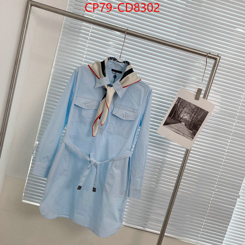 Clothing-LV,fashion , ID: CD8302,$: 79USD