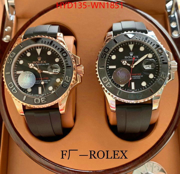 Watch(4A)-Rolex,top quality , ID: WN1851,$: 135USD