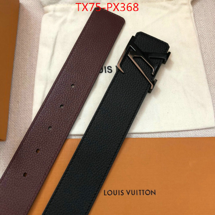 Belts-LV,can you buy knockoff , ID: PX368,$: 75USD