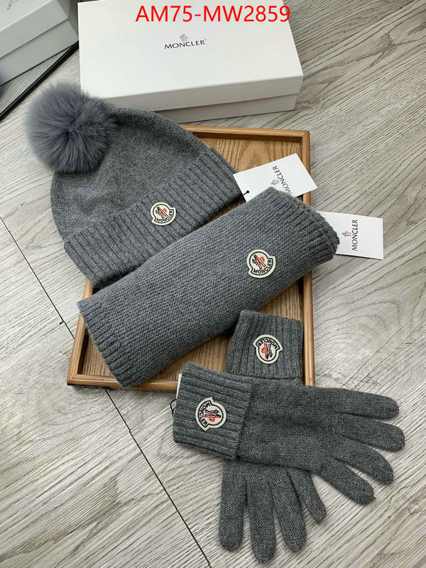 Gloves-Moncler,aaaaa+ replica , ID: MW2859,$: 75USD