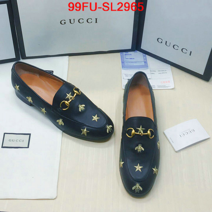 Women Shoes-Gucci,designer 7 star replica , ID: SL2965,$: 99USD