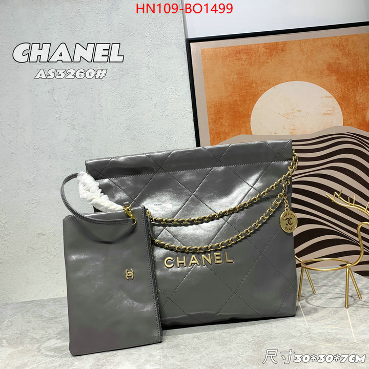 Chanel Bags(4A)-Handbag-,ID: BO1499,$: 109USD