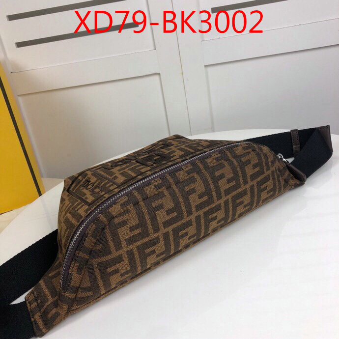 Fendi Bags(4A)-Diagonal-,ID: BK3002,$:89USD