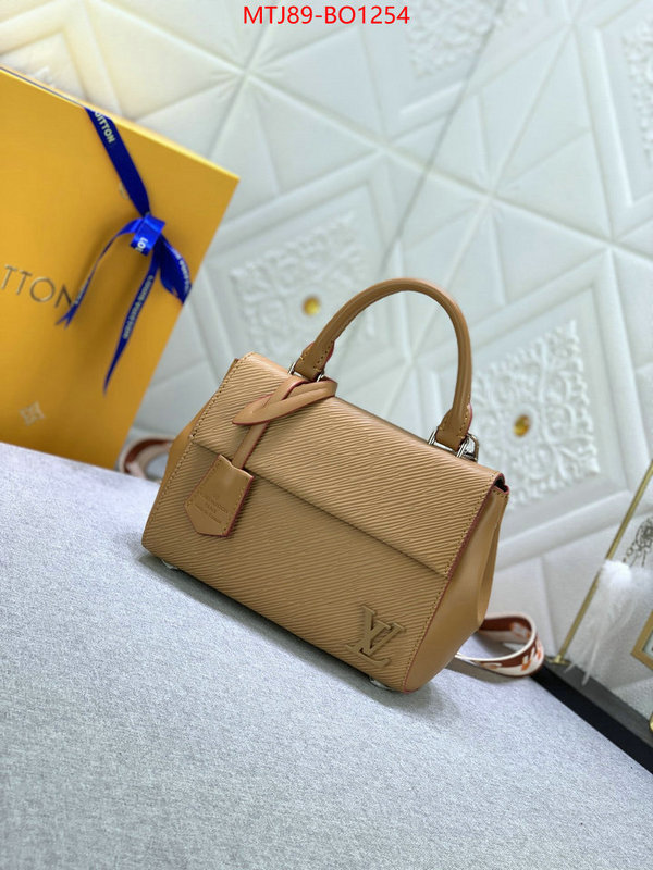 LV Bags(4A)-Pochette MTis Bag-Twist-,first top ,ID: BO1254,$: 89USD