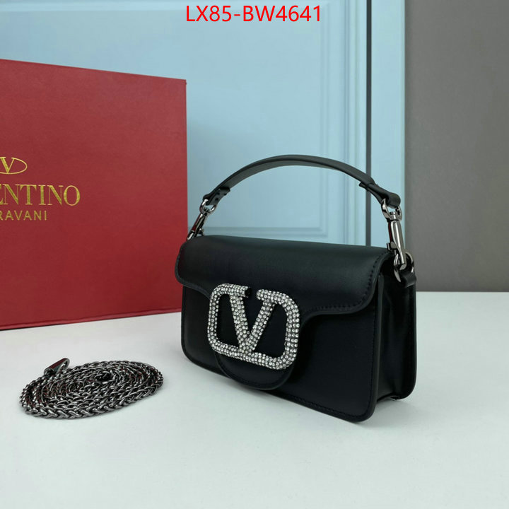 Valentino Bags(4A)-LOC-V Logo ,buy luxury 2023 ,ID: BW4641,$: 85USD