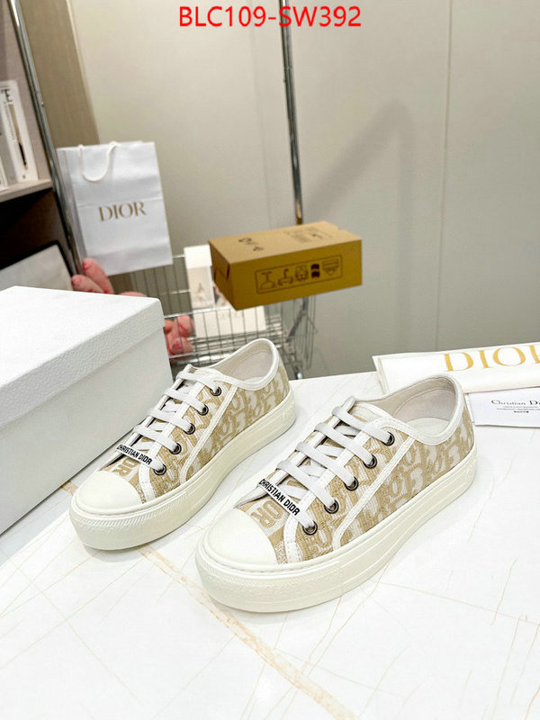 Women Shoes-Dior,what's the best place to buy replica , ID: SW392,$: 109USD