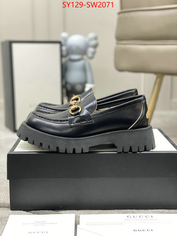 Women Shoes-Gucci,we offer , ID: SW2071,$: 129USD