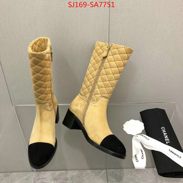 Women Shoes-Chanel,at cheap price , ID: SA7751,$: 169USD