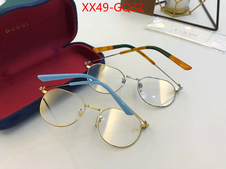 Glasses-Gucci,top sale , ID: GQ32,$: 49USD