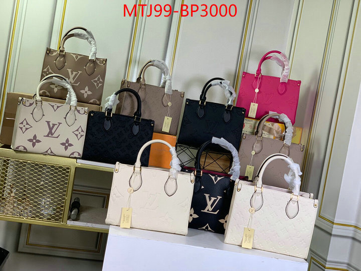 LV Bags(4A)-Handbag Collection-,ID: BP3000,$: 99USD