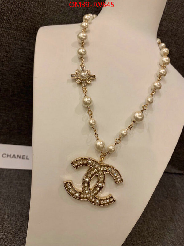 Jewelry-Chanel,where can you buy a replica , ID: JW845,$: 39USD