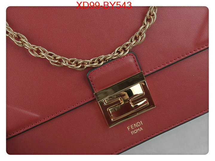 Fendi Bags(4A)-Diagonal-,ID: BY543,$:99USD