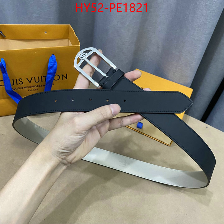 Belts-LV,good quality replica , ID: PE1821,$:52USD