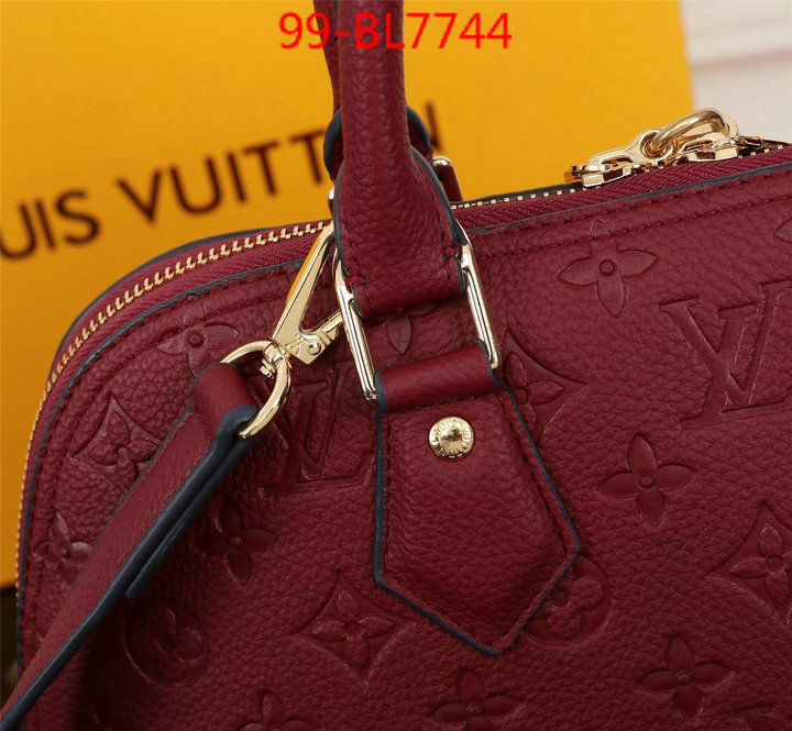 LV Bags(4A)-Alma-,what's best ,ID: BL7744,