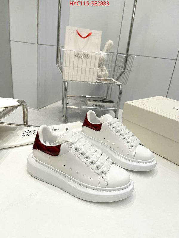 Men Shoes-Alexander McQueen,luxury fashion replica designers , ID: SE2883,