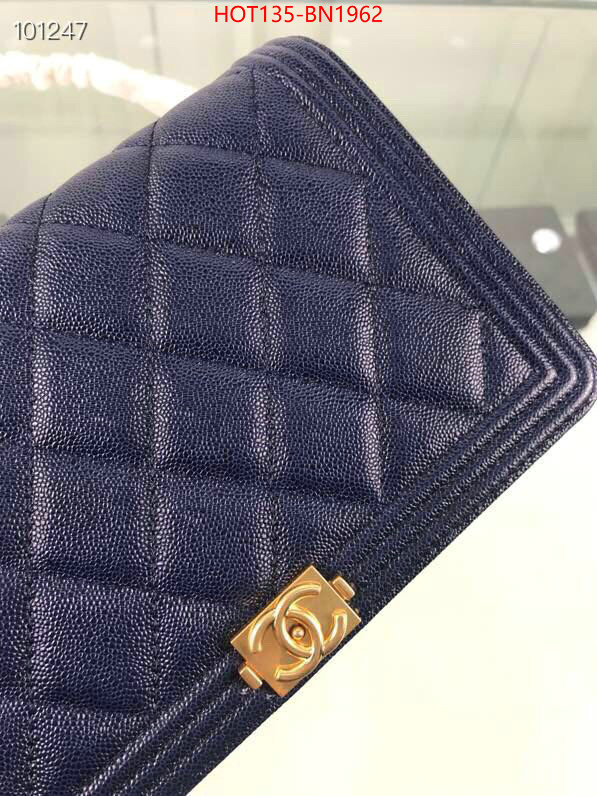 Chanel Bags(TOP)-Diagonal-,ID: BN1962,$: 135USD