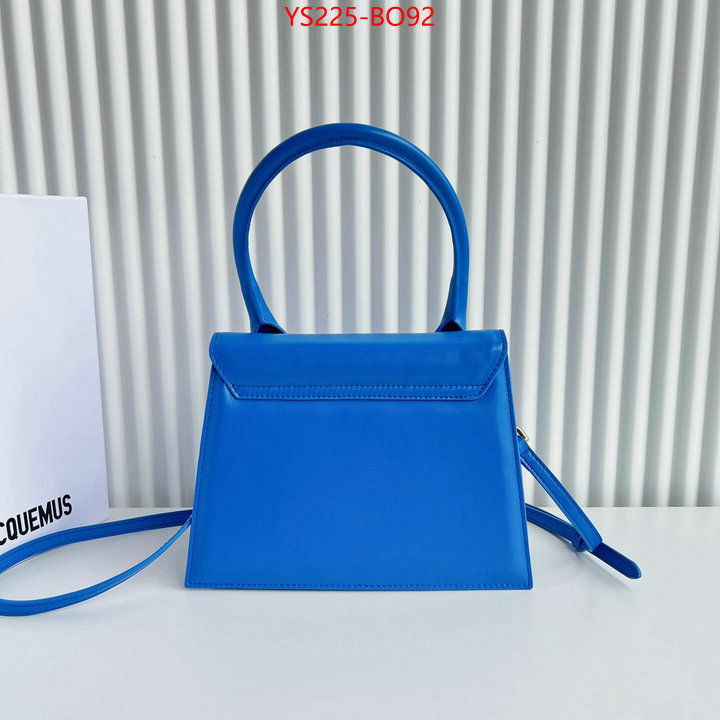 Jacquemus Bags(TOP)-Diagonal-,best quality replica ,ID: BO92,$: 225USD