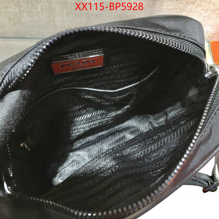 Prada Bags(TOP)-Diagonal-,ID: BP5928,$: 115USD